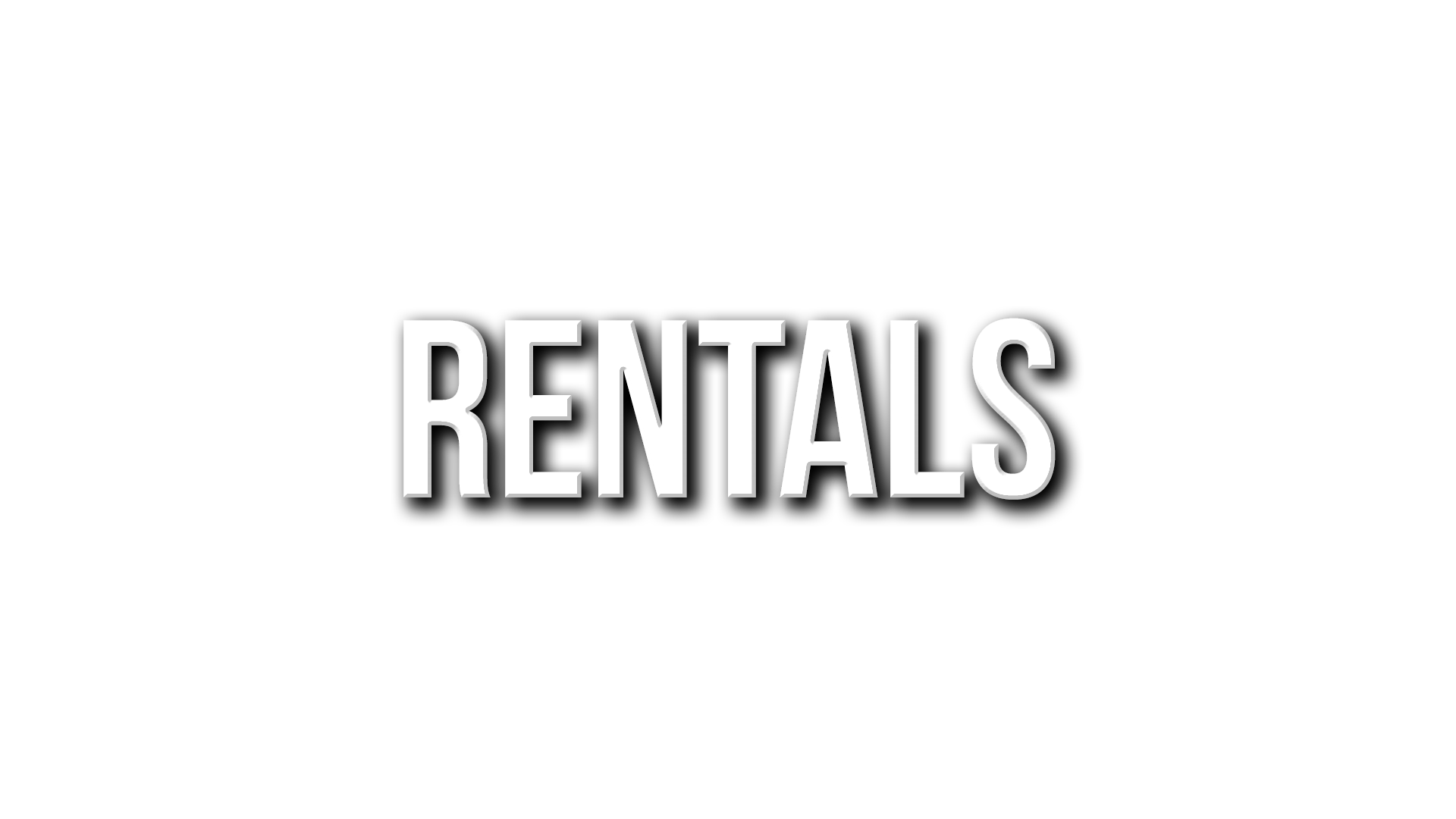 Rentals