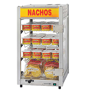 Nacho Portion Pack Machine