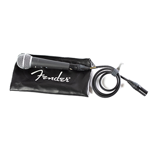 Fender Wired Microphone