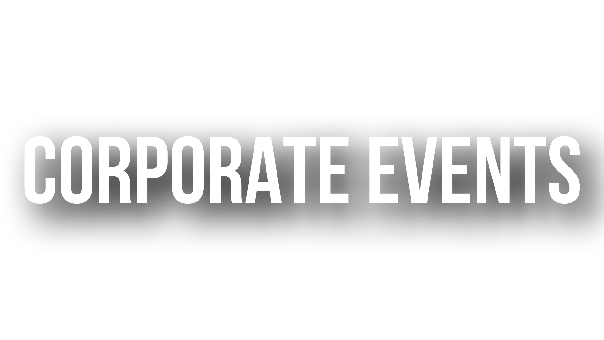 Corporate Events