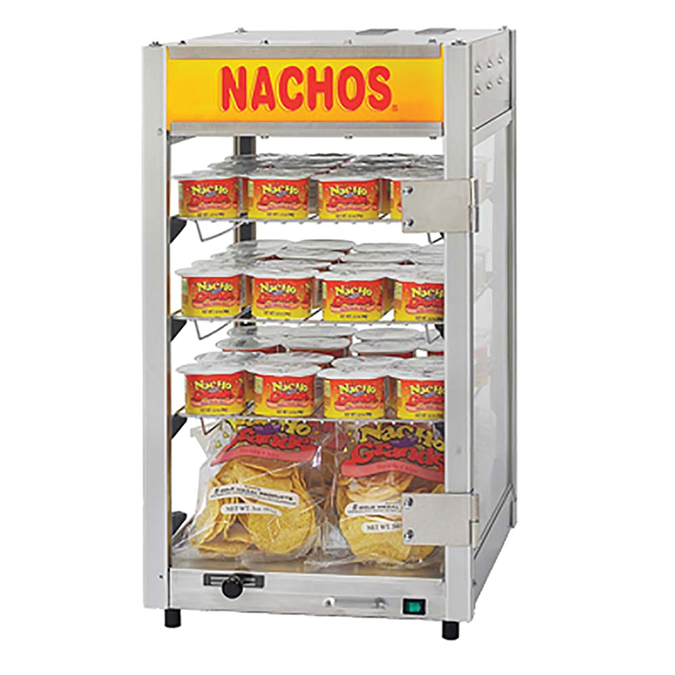Nacho Portion Pack Machine