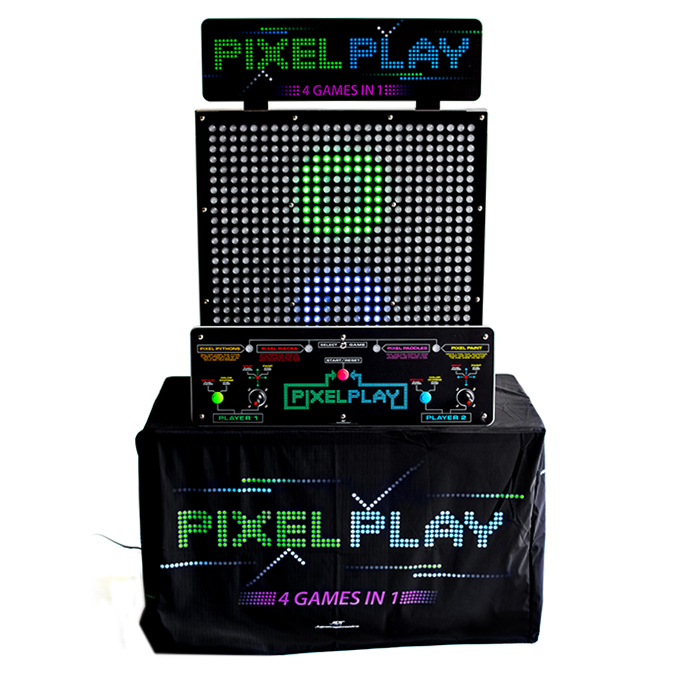 Pixel Play