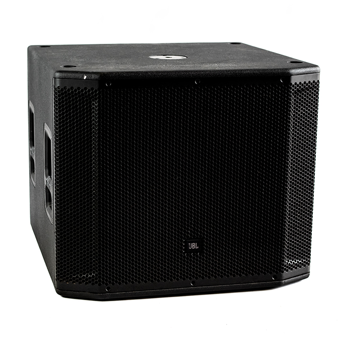 JBL SRX818 Powered Speaker