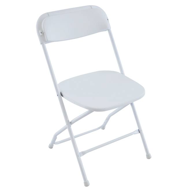 Titan Plastic Chair (White)