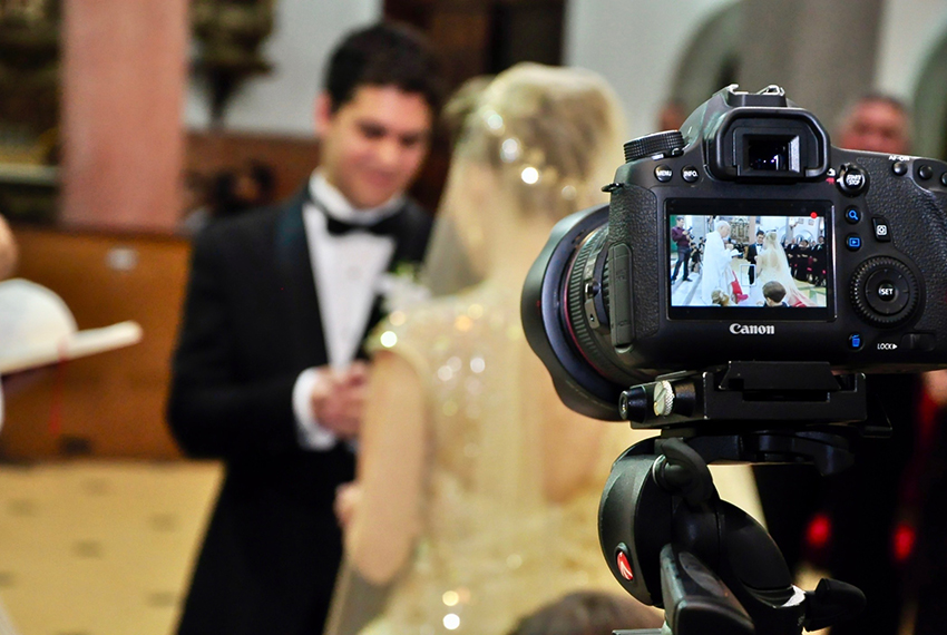 Wedding Photography and Video